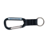 Carolina Carabiner Keychain